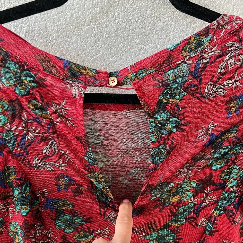 FREE PEOPLE Dock Street Top